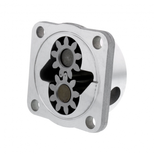 111115107AHD-FF - Schadek VW Oil Pump - Flat Cam - Full Flow