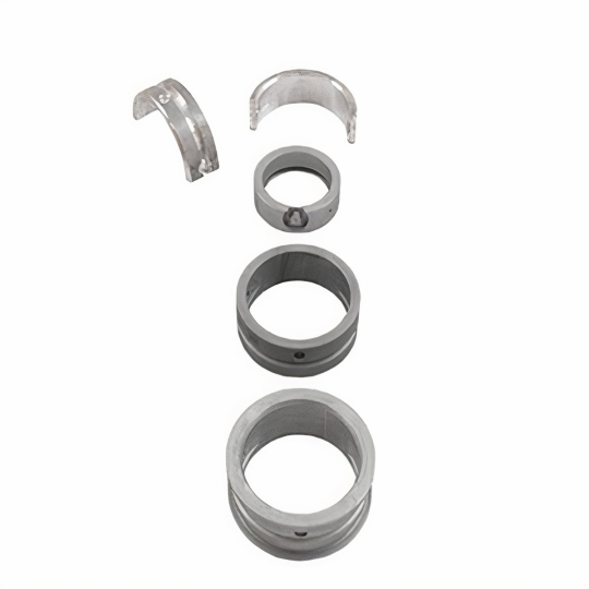 11119847102 - VW Main Bearing Set - .50mm Case - 2mm Thrust - STD