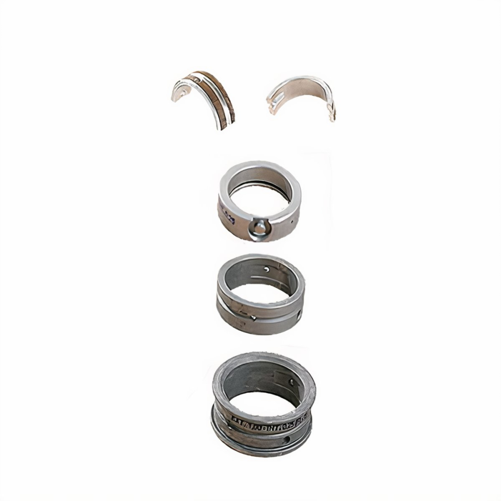 111198483OS - VW Main Bearing Set - 1mm Case - 1mm Thrust - .25mm