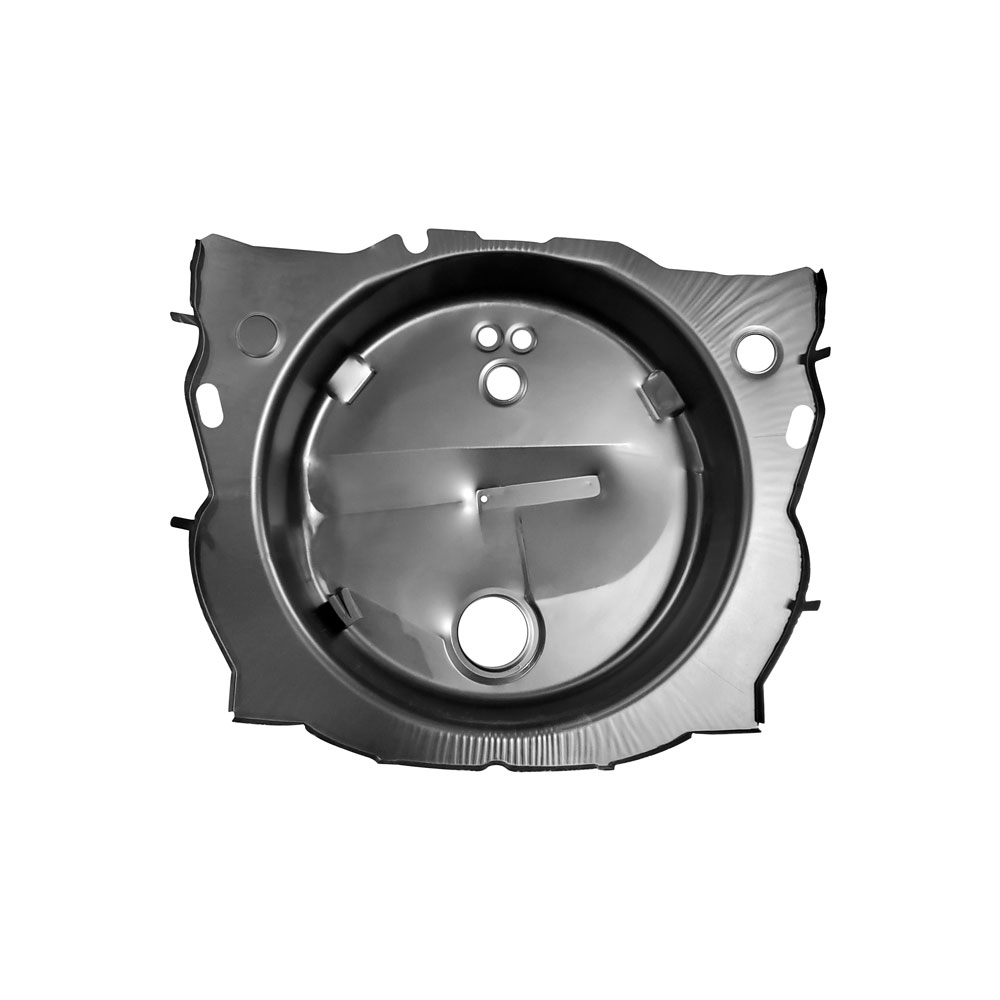 111801397C - 1971-79 VW Super Beetle Spare Tire Well 111801397C - 1971-79 VW Super Beetle Spare Tire Well