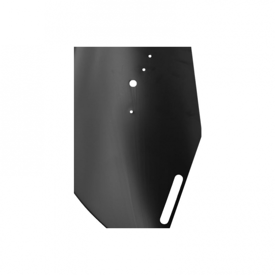 111821305L - VW Fender - Rear Driver Side (Left) - 1968-72 Beetle