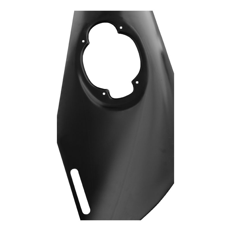 111821306M - VW Fender - Rear Passenger Side (Right) - 1973 111821306M - VW Fender - Rear Passenger Side (Right) - 1973