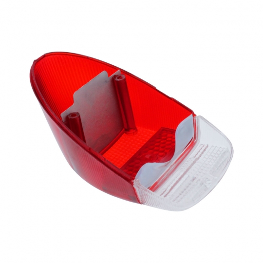 カーボン柄ミラーレッド（ツイルタイプ) ZZR1100 D型 ドライカーボンミラーセット – A-TECH Online Shop