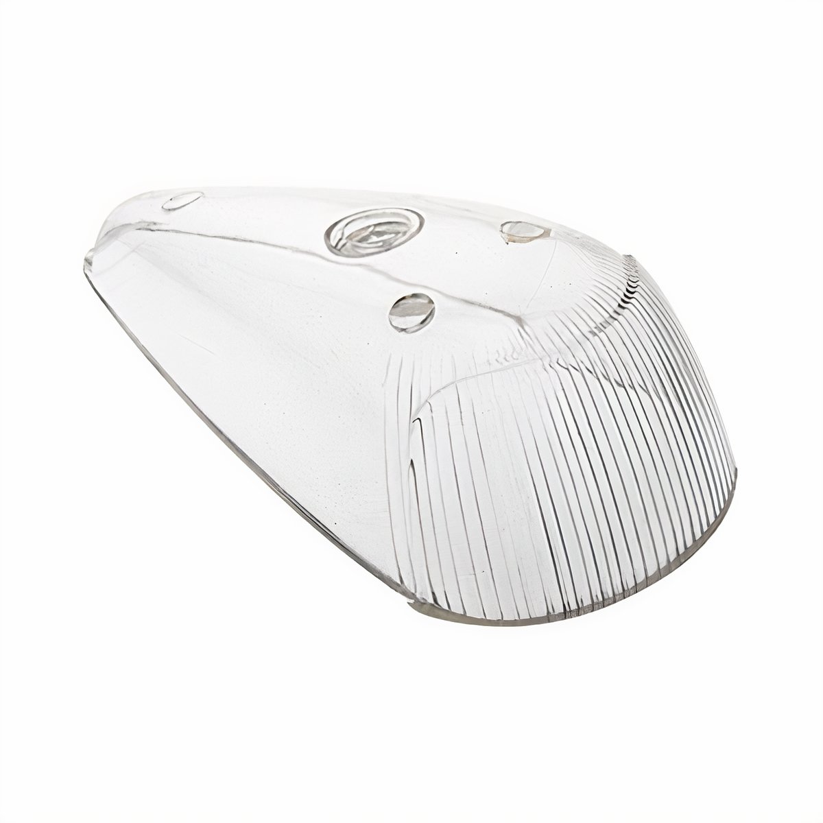 1964-66 VW Beetle Turn Signal Lens - Front - Clear - Left or Right