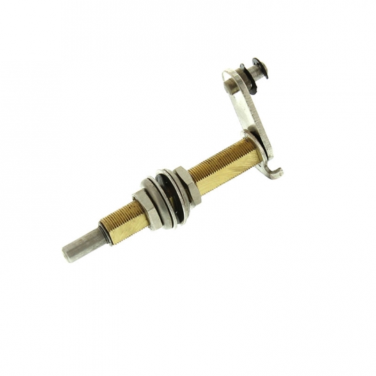 111955216A - 1954-57 VW Beetle Wiper Shaft - Right Side - 1 Pin