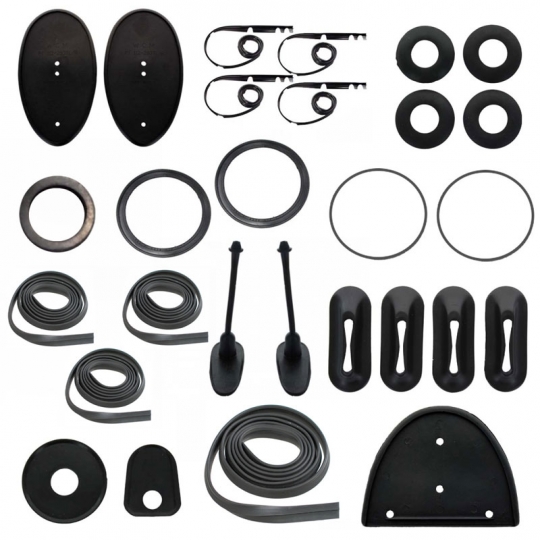 111COMP1960 - 1960 VW Beetle Sedan or Ragtop Complete Car 111COMP1960 - 1960 VW Beetle Sedan or Ragtop Complete Car
