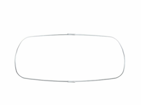 113-325C - VW Front Windshield Trim w/ Clips for 1965-77 Beetle