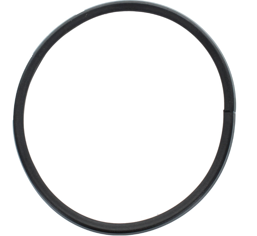 VW Fresh Air Box Gasket - Each - 1968-1977 Beetle - 1971-1972 Super Beetle