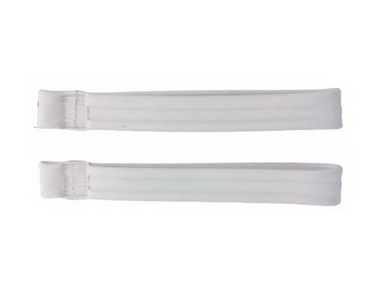 113-611B-WH - 1956-1967 VW Beetle Assist Straps White