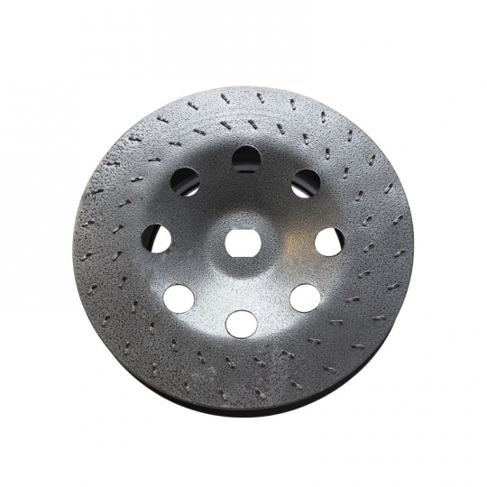 131119031 - VW Cooling Fan - Type 1 & Type 2 through 1970 (Upright