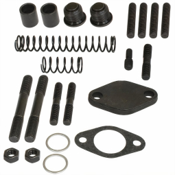 VW Engine Case Assembly Hardware Kit - Dual Relief Cases