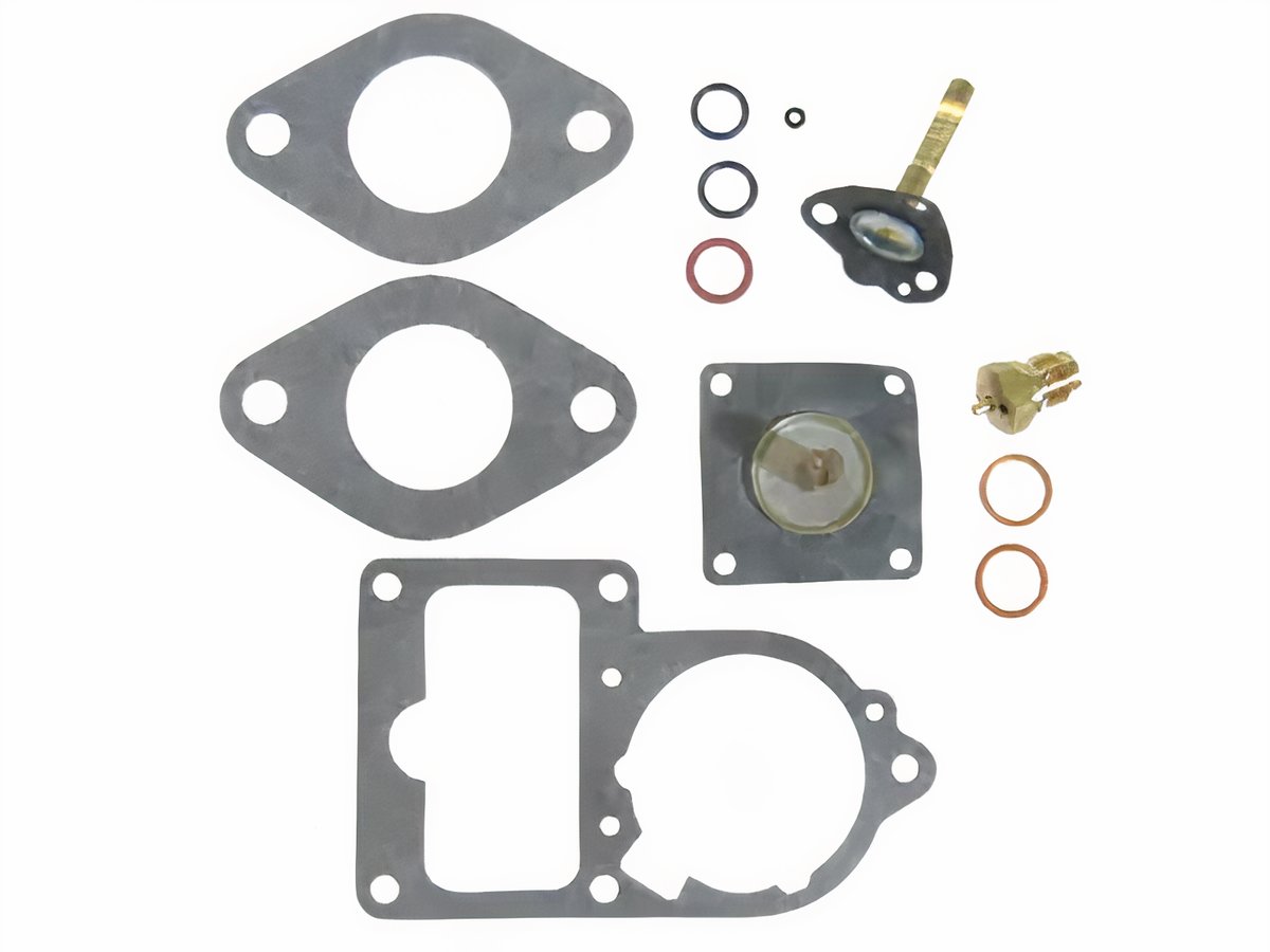 VW Carburetor Repair Kit - 28 PICT to 34 PICT-3 - 113198575URK