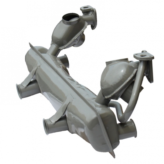 1300 1600cc VW Muffler