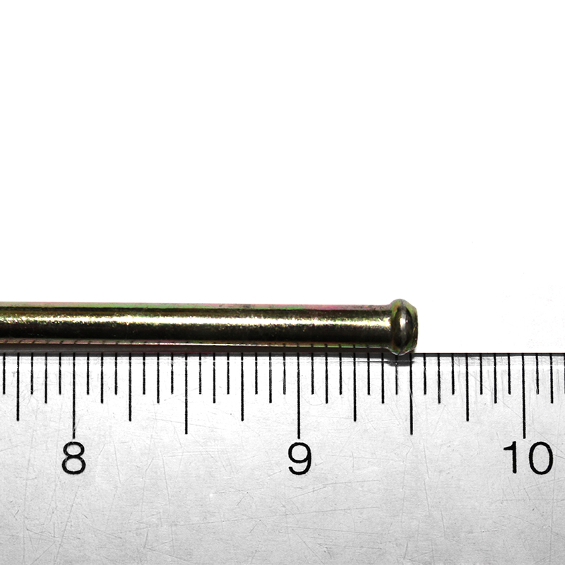 VW Metal Brake Line - Reservoir to Master Cylinder - 1954-66 Beetle - Ghia