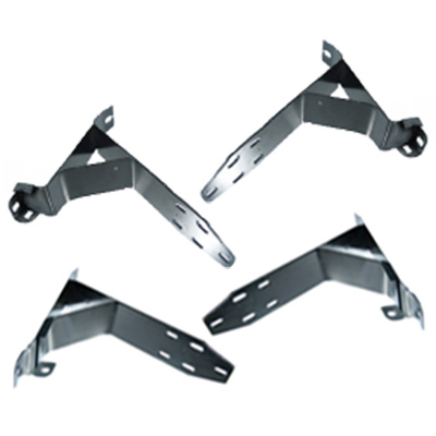 113707103D-303C-KIT - VW Bumper Kit - Front & Rear - Triple Chrome