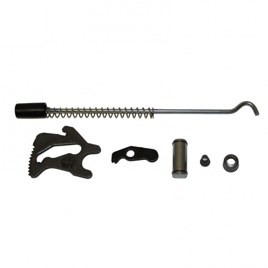 VW 0610 BEETLE Black EMERGENCY BRAKE HANDLE Assembly 07 08 09 1J0 711