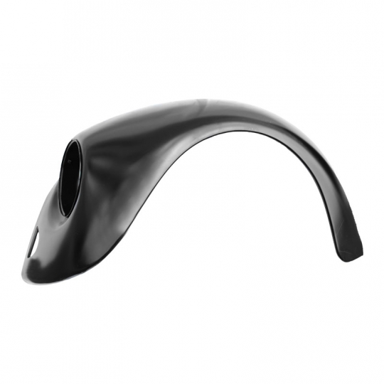 VW Type 1 ビートル フロントフェンダー 左右セット 113821021P - 1974-77 VW Beetle Fender - Front Driver Side (Left)