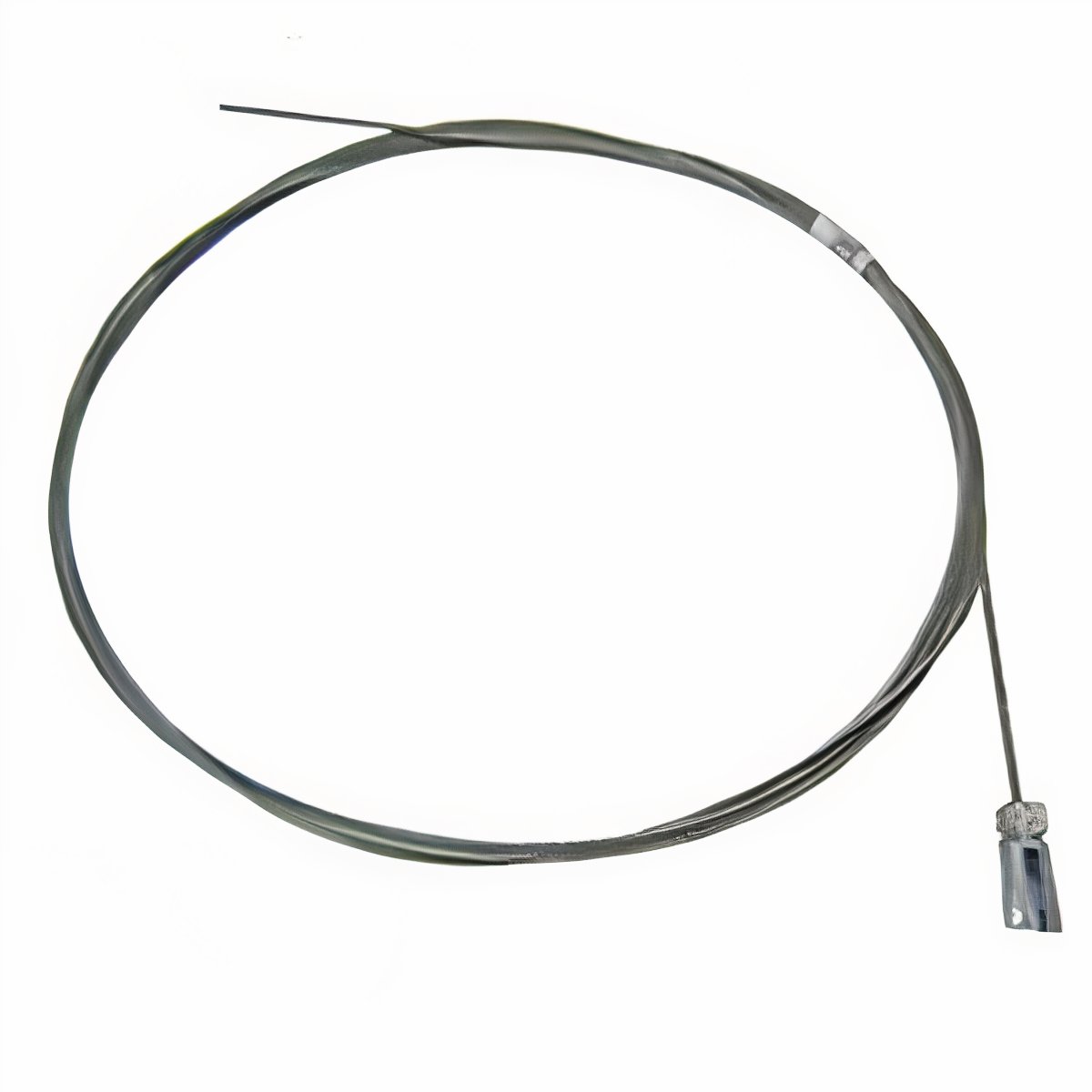 Sala Dejar abajo secundario 1969-1979 VW Beetle & 1969-1974 Karmann Ghia Hood Release Cable - 113823531G