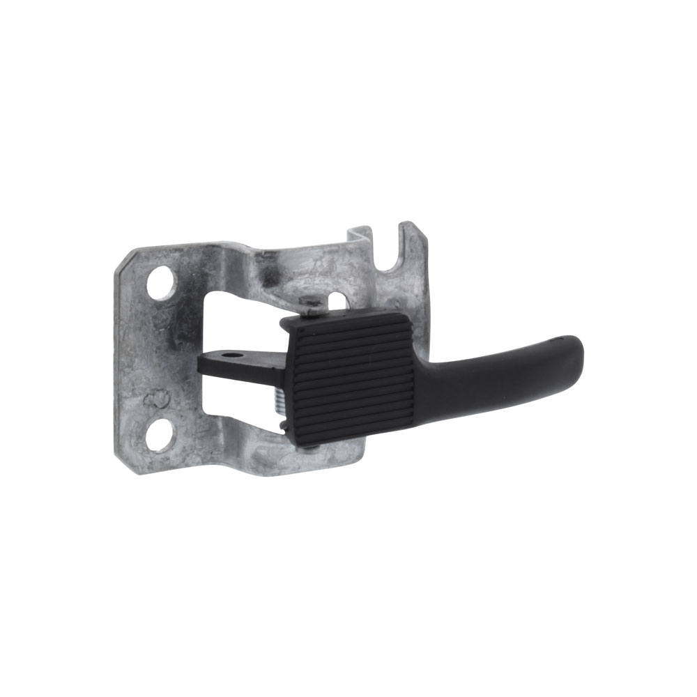 Black Inner Door Handle Set For 1967-1979 VW Beetle – Left & Right Pair