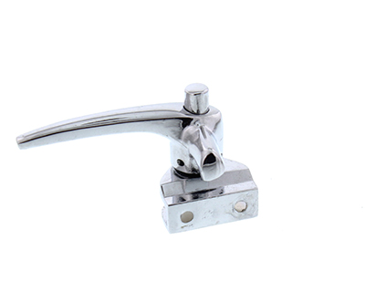 Left VW Bug Vent Wing Latch Lock 1956 to 1964