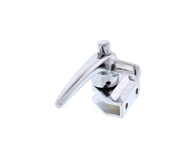 113837639A - VW Vent Wing Lock - Left