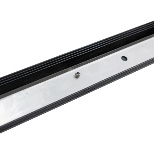 Empi Right Outside Door Window Scraper For VW Bug Type 1 1965-1979 - 98-1050-B