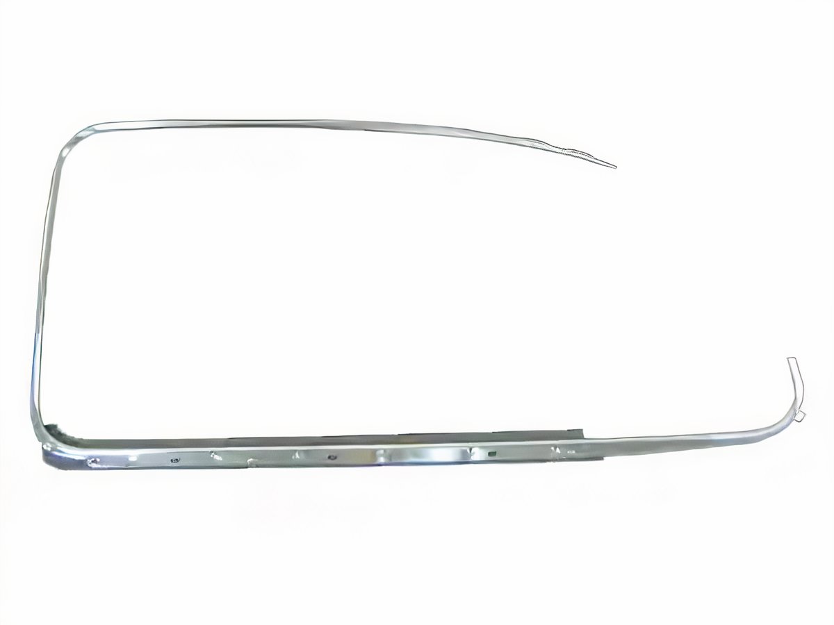 Window Scraper, Outer Right, fits '53-'64 Bug, 113853322C