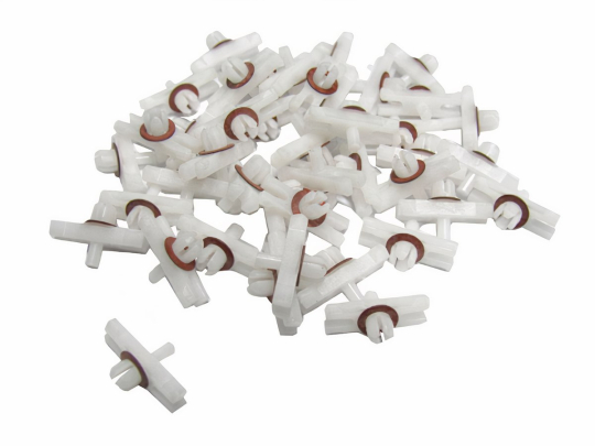 New VW Type 3 Notchback With Popout Window Molding Kit 1964-1973