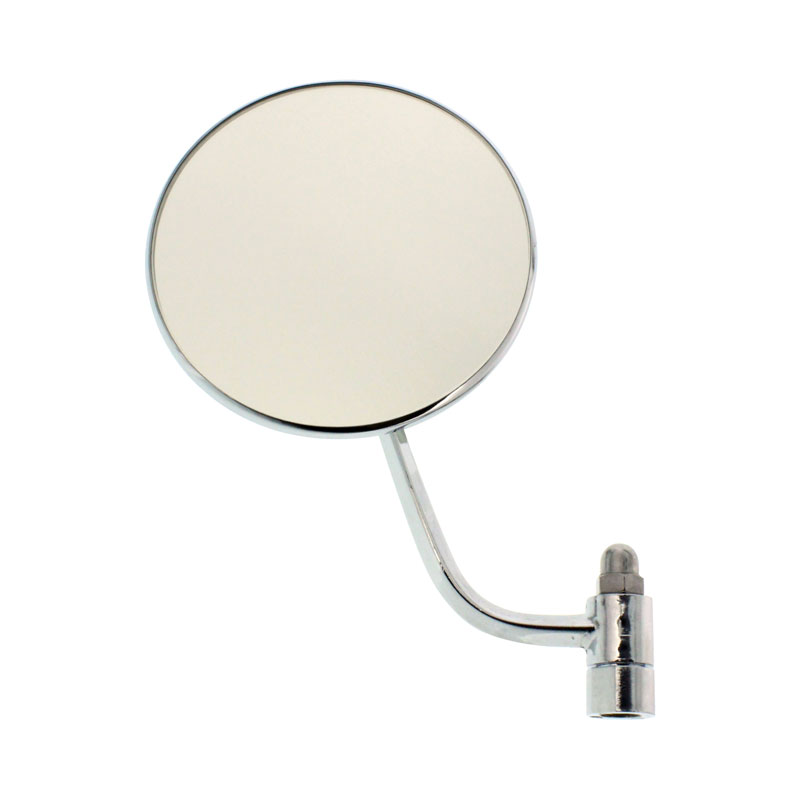 1946-67 VW Beetle Mirror - Stock Style - Round - Left