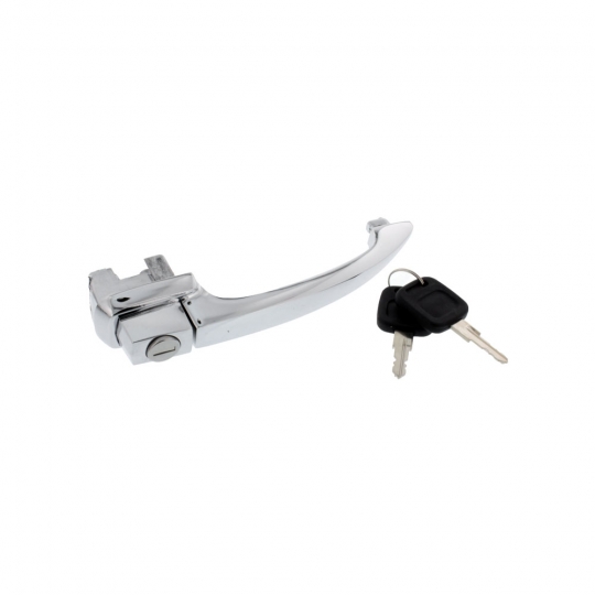 113898205C - 1960-63 VW Beetle Door Handle Kit - Pair