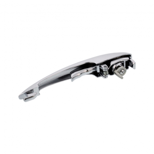113898205M - VW Door Handle Kit - Pair - 1968-77 Beetle - 1971-79
