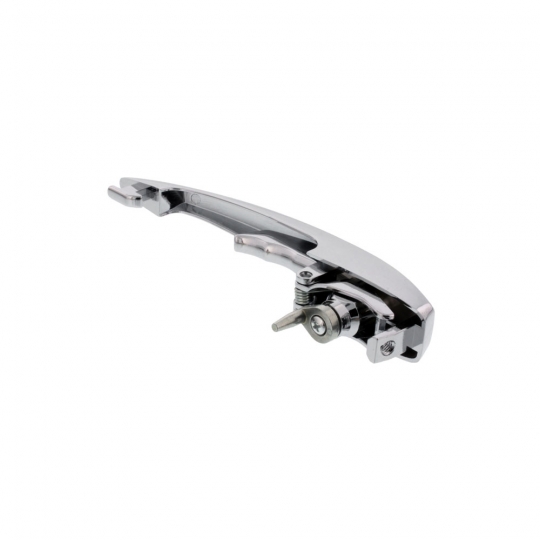 113898205M - VW Door Handle Kit - Pair - 1968-77 Beetle - 1971-79
