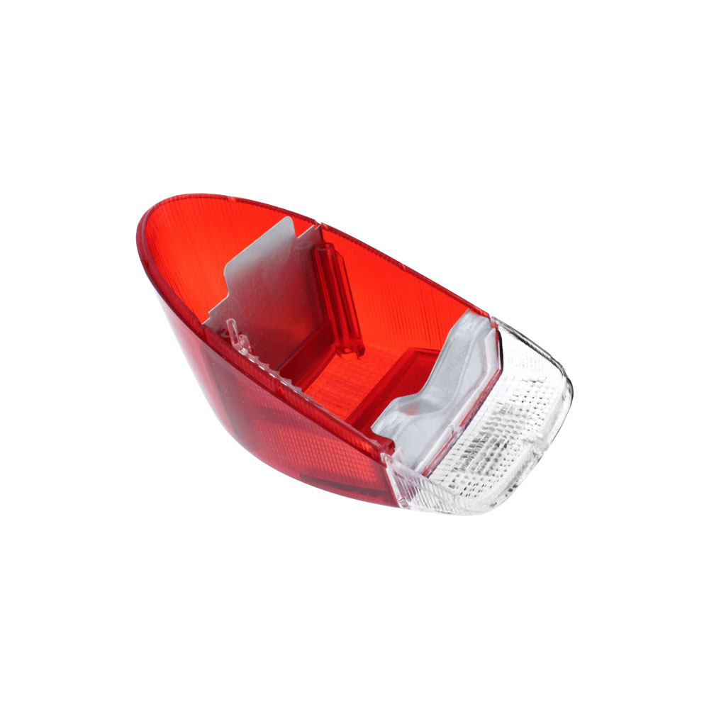 113945242A - VW Tail Light Lens - Red/White - American Style