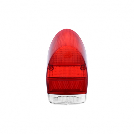 113945242A - VW Tail Light Lens - Red/White - American Style