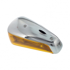 Turn Signal Assembly - Left - 1970-77 Beetle - 1971-79 Super Beetle - 1973-74 Thing