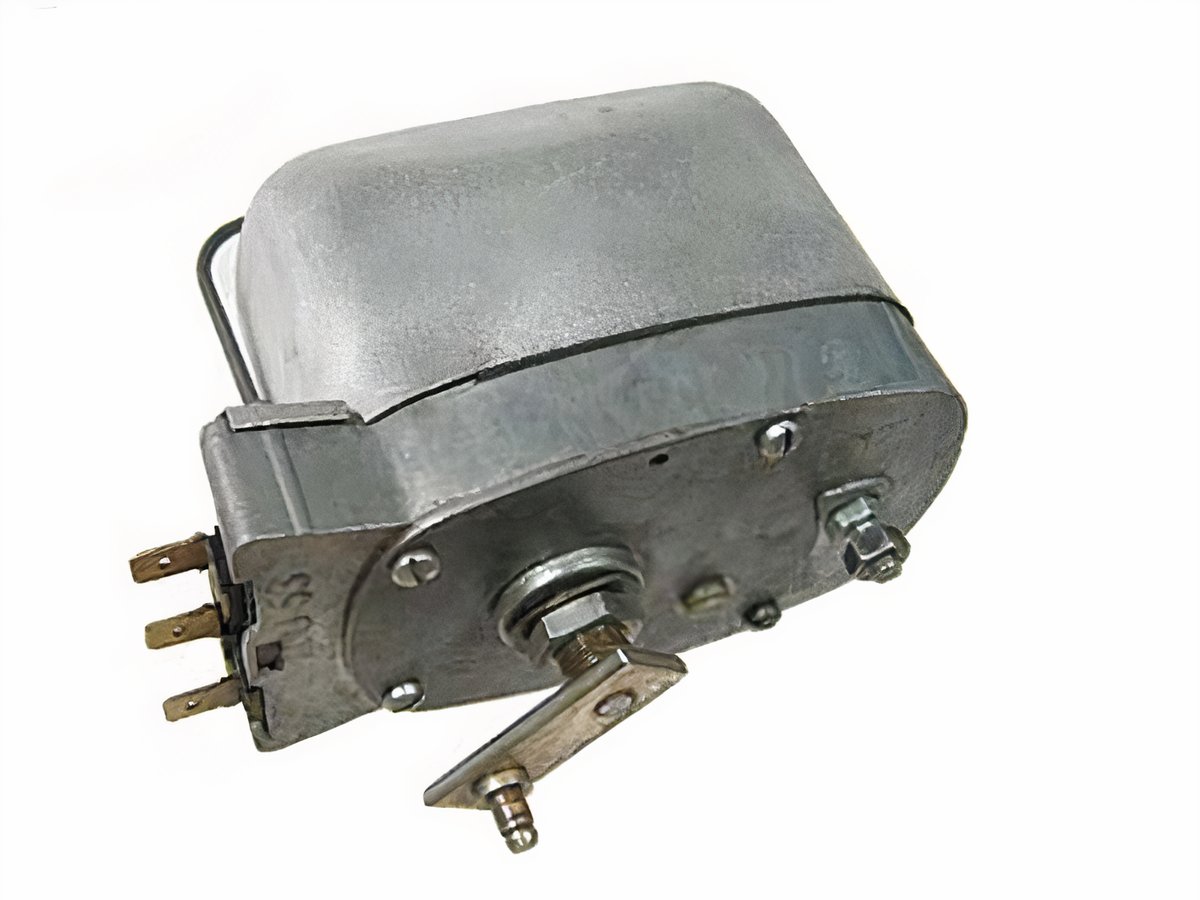 vw beetle wiper motor