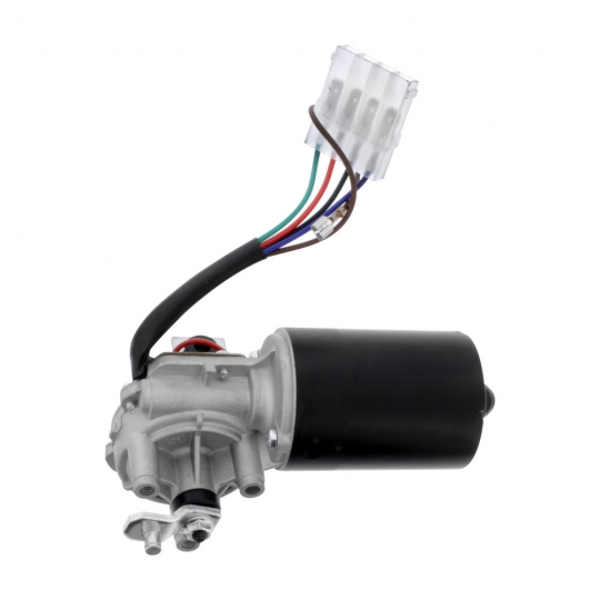 113955113G-JB - New VW Wiper Motor - 1972-77 Beetle - 1972 Super