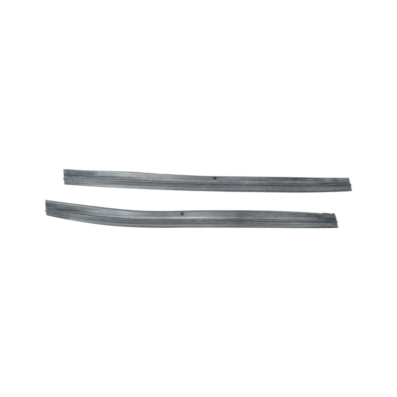 VW Wiper Blade Rubber Refill Inserts - Pair - 1954-64 Beetle - 1955-67 Bus