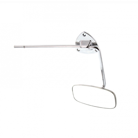 いけしゅう！ Tiffin RV Lower Convex Mirror 8