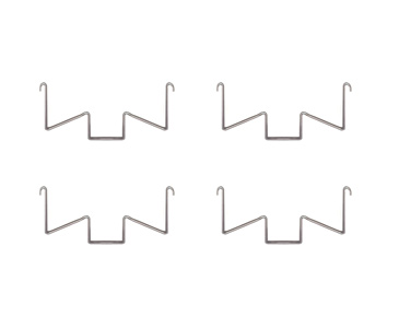 Crow Tension Springs - 2" Webbing - Set of 4