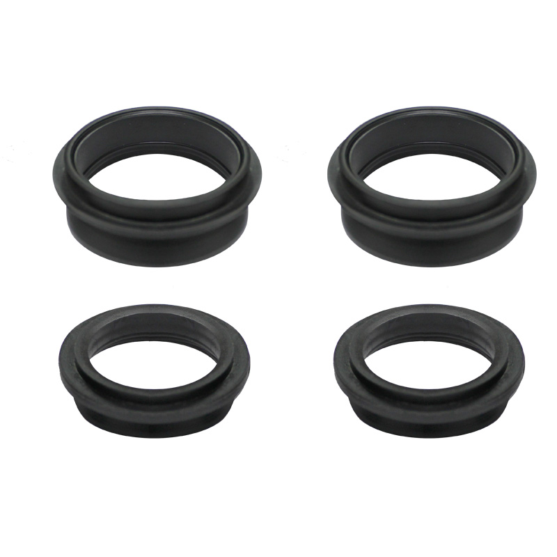 VW Front Trailing Arm Grease Seals - OE Quality - 4 Piece Set - 1966-77 ...