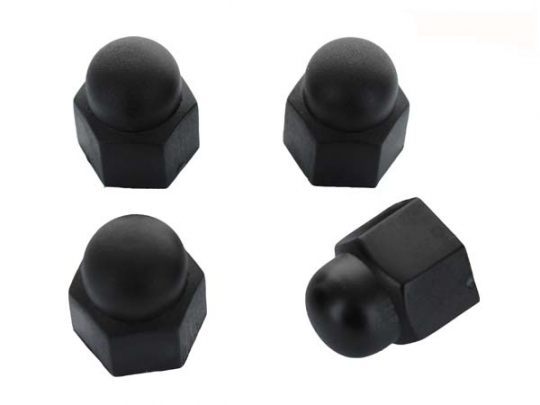 for VW Beetle GT wheel bolt covers 19 mm head size set of 4 