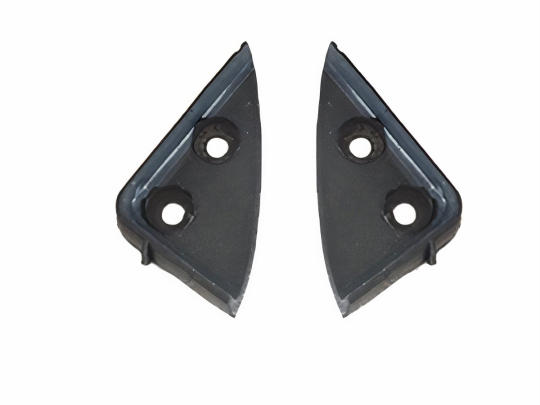 volgページ① 133-204 - 1973-1979 VW Super Beetle Convertible Top Rest Wedges - Pair
