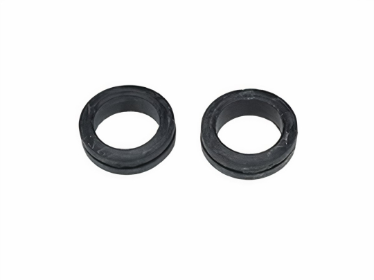 133-261AW - 1973-79 VW Super Beetle Wiper Shaft Grommets - Pair
