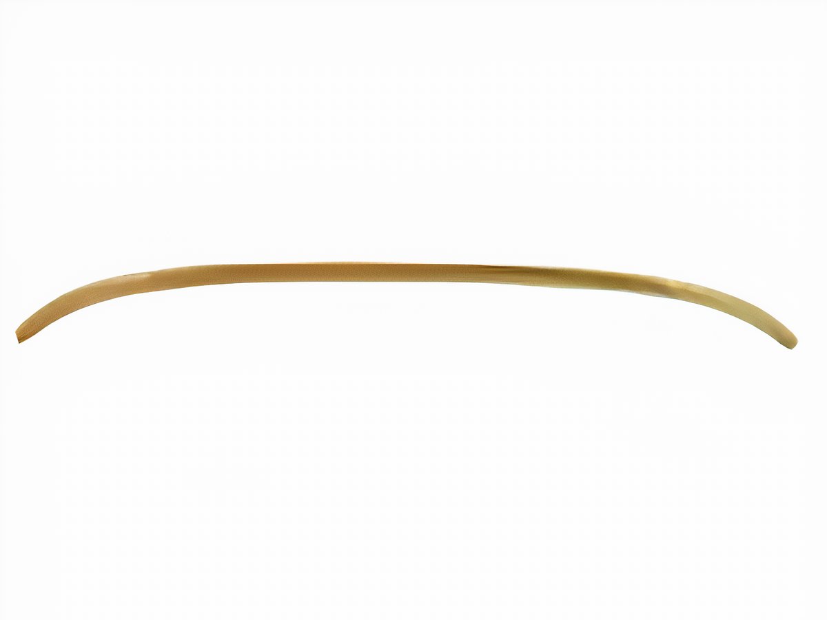 1957-1969 VW Karmann Ghia Convertible Bow Above Rear Window - Wood
