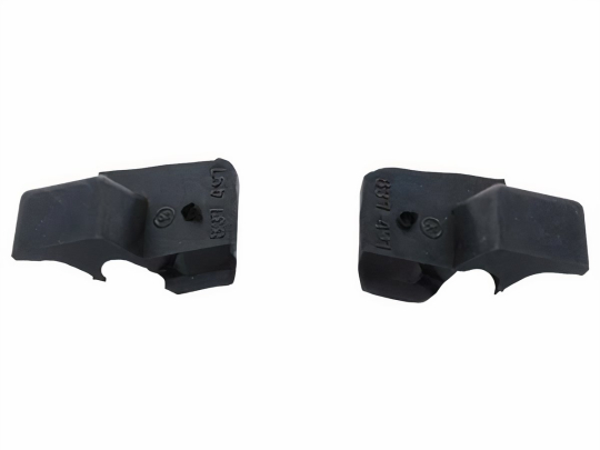 141-491-L-R - 1957-1974 VW Karmann Ghia Convertible Door Wedges