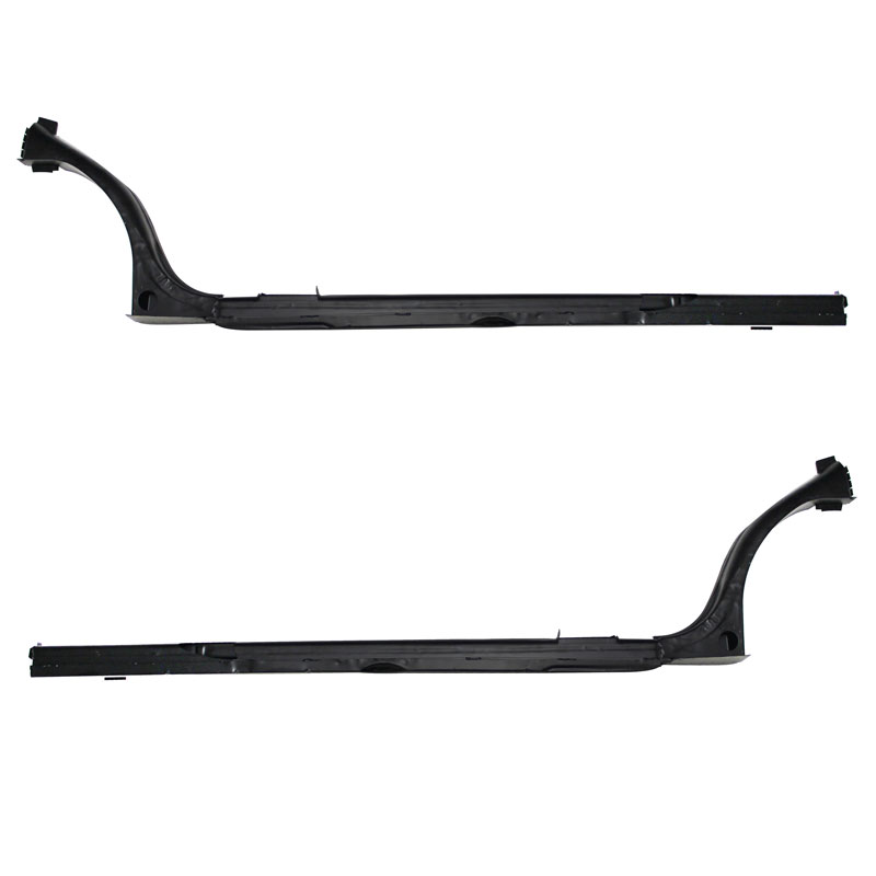 14180104546D 196974 VW Karmann Ghia Heater Channels Left & Right