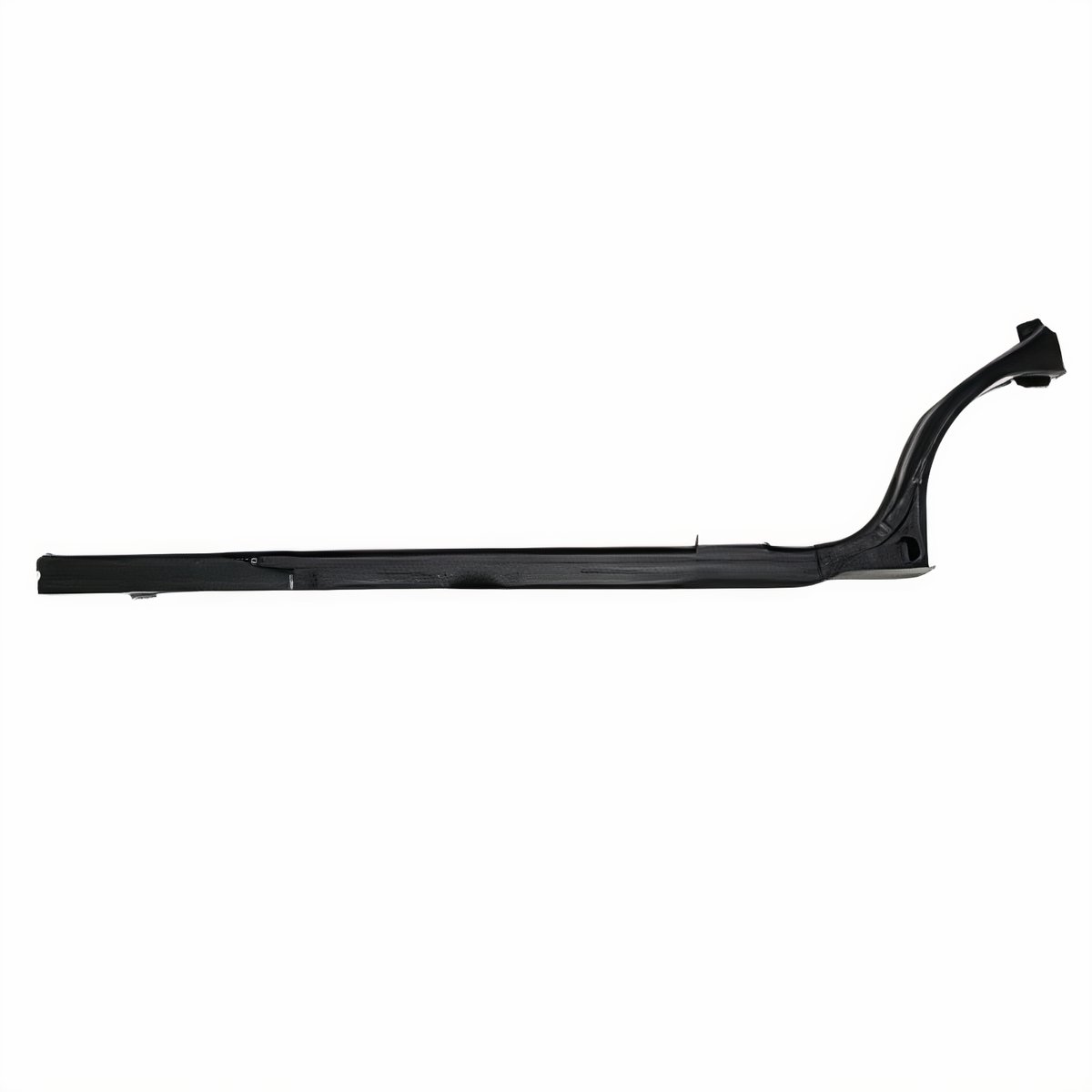 1969-74 VW Karmann Ghia Heater Channels - Right Side