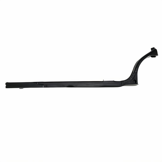 141801046D - 1969-74 VW Karmann Ghia Heater Channels - Right Side