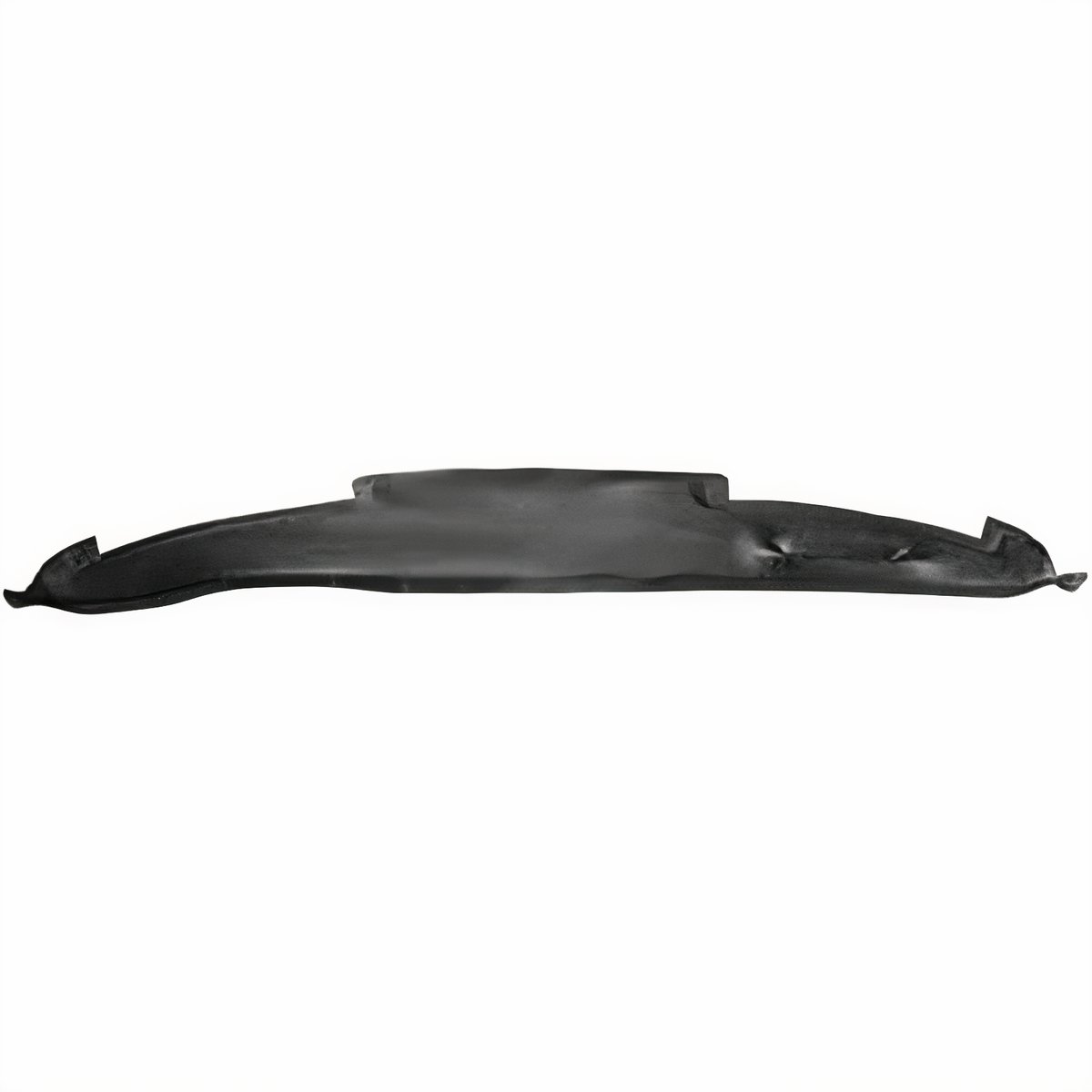 1971.5-1974 VW Karmann Ghia Padded Dash Top - Black